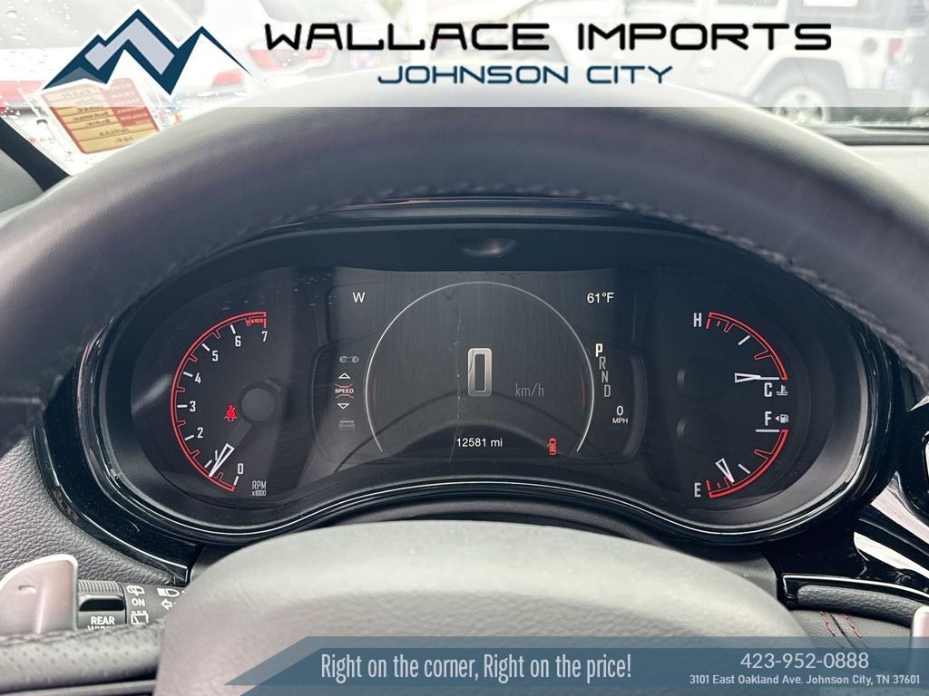 2026 Dodge Durango GT