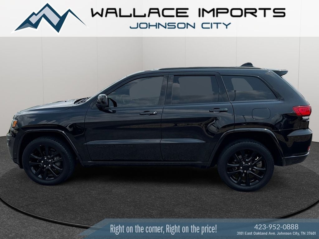 2020 Jeep Grand Cherokee Altitude