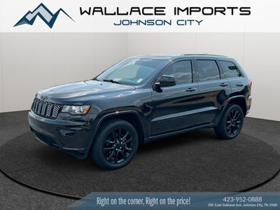 2020 Jeep Grand Cherokee Altitude