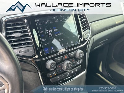 2020 Jeep Grand Cherokee Altitude