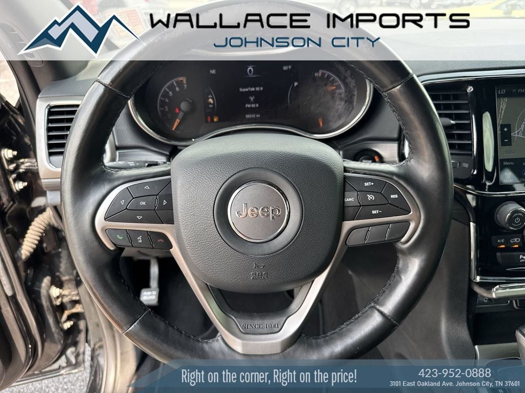 2020 Jeep Grand Cherokee Altitude