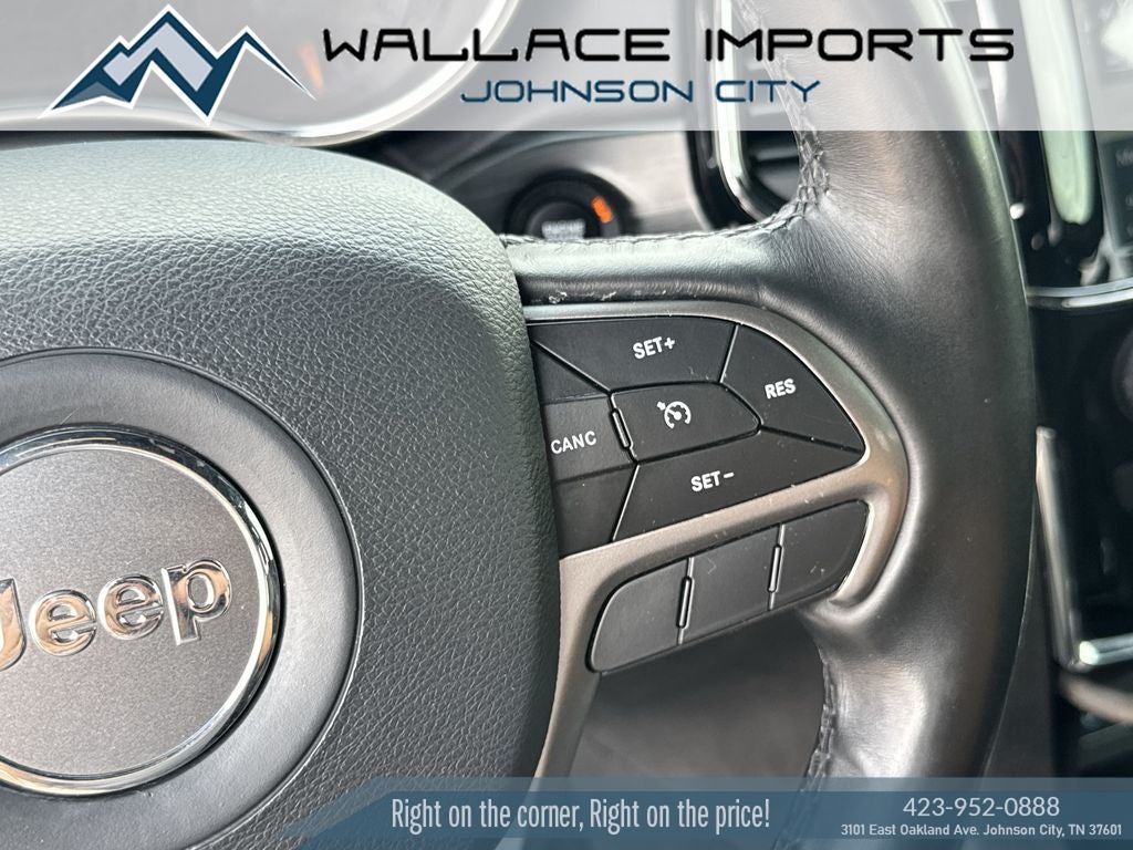 2020 Jeep Grand Cherokee Altitude