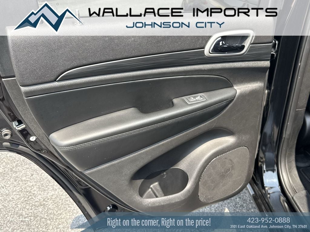 2020 Jeep Grand Cherokee Altitude