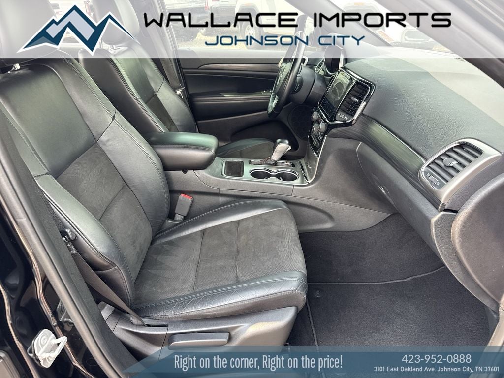 2020 Jeep Grand Cherokee Altitude