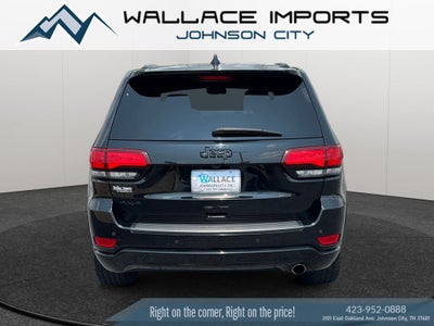 2020 Jeep Grand Cherokee Altitude
