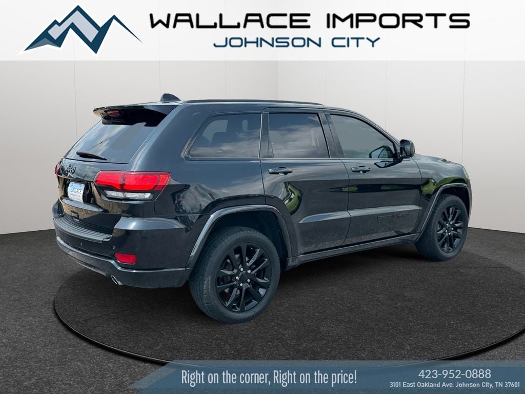 2020 Jeep Grand Cherokee Altitude