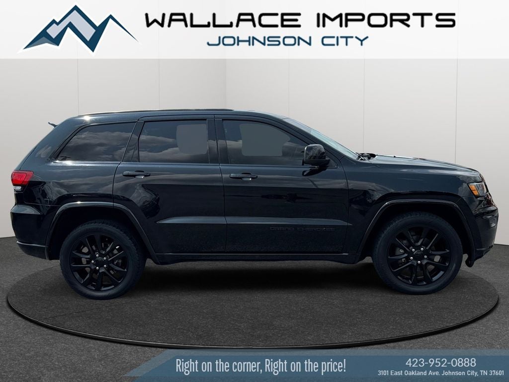 2020 Jeep Grand Cherokee Altitude