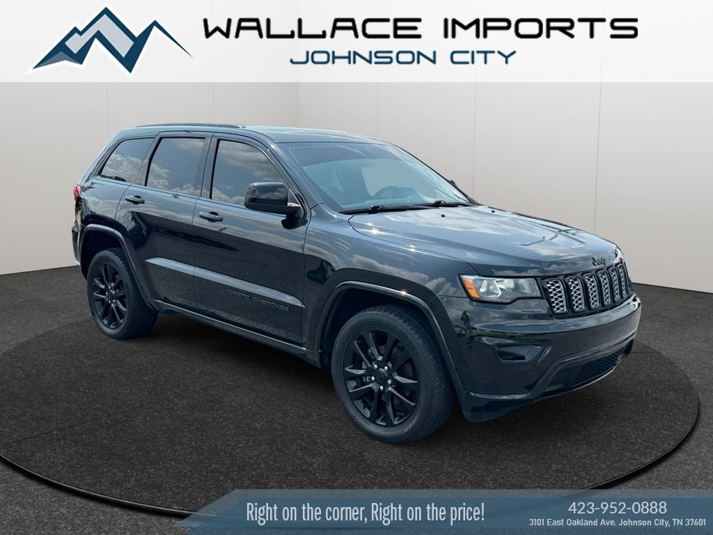 2020 Jeep Grand Cherokee Altitude