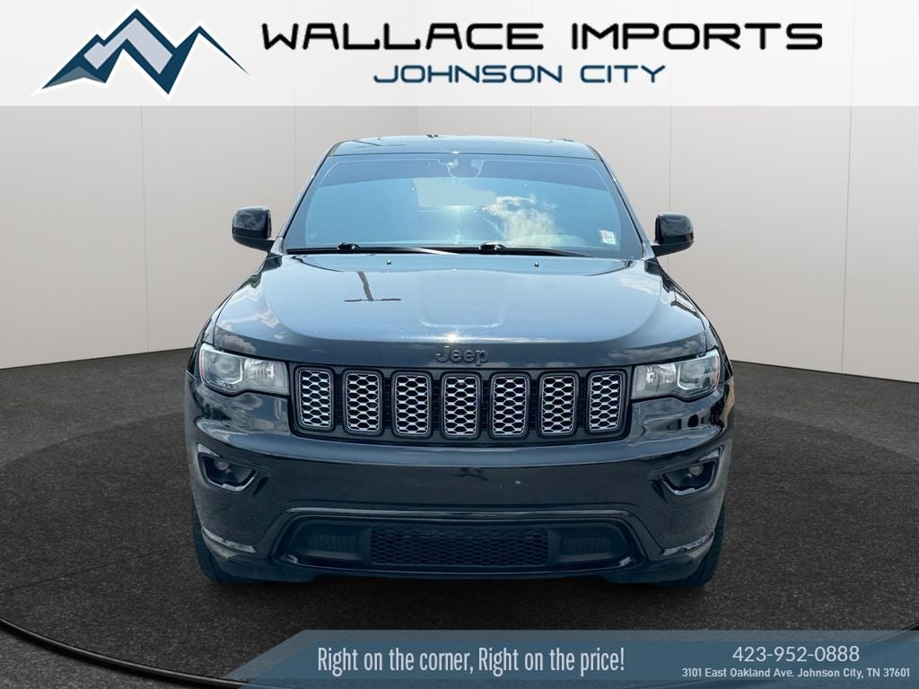 2020 Jeep Grand Cherokee Altitude