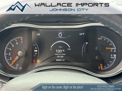 2021 Jeep Grand Cherokee Laredo X