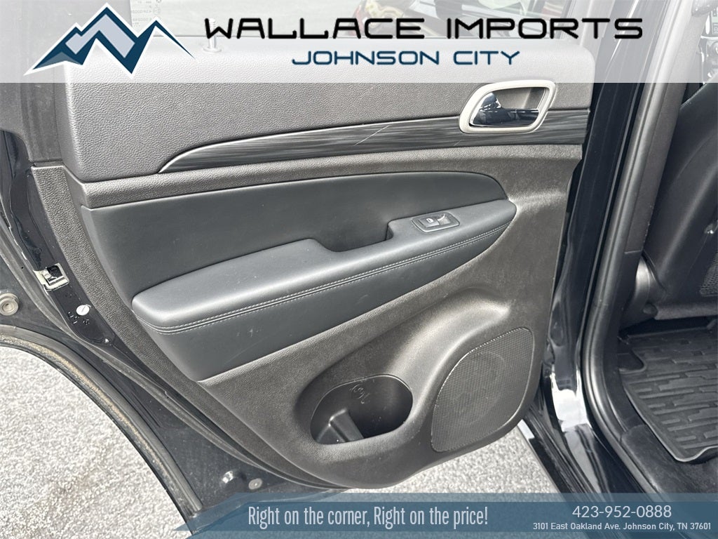 2021 Jeep Grand Cherokee Laredo X