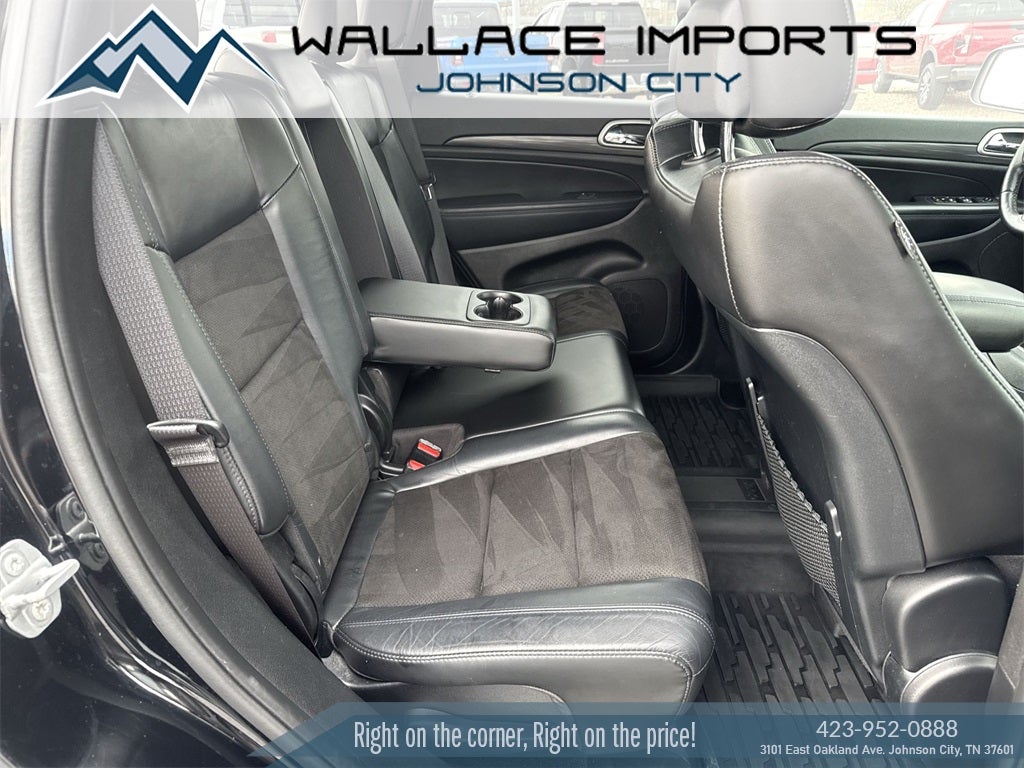 2021 Jeep Grand Cherokee Laredo X