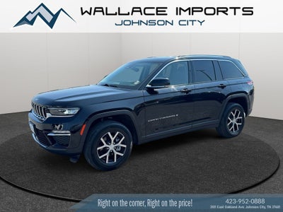 2023 Jeep Grand Cherokee Limited