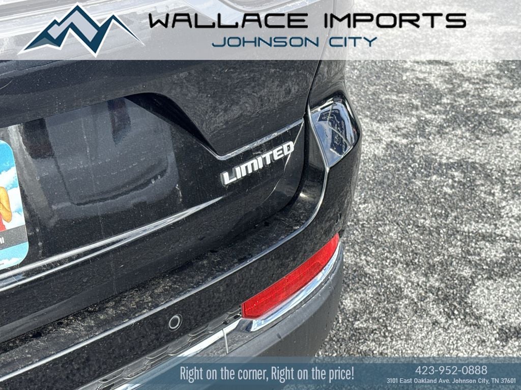 2024 Jeep Grand Cherokee Limited