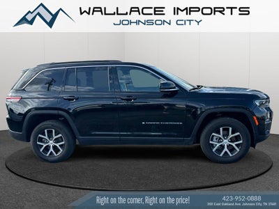 2024 Jeep Grand Cherokee Limited