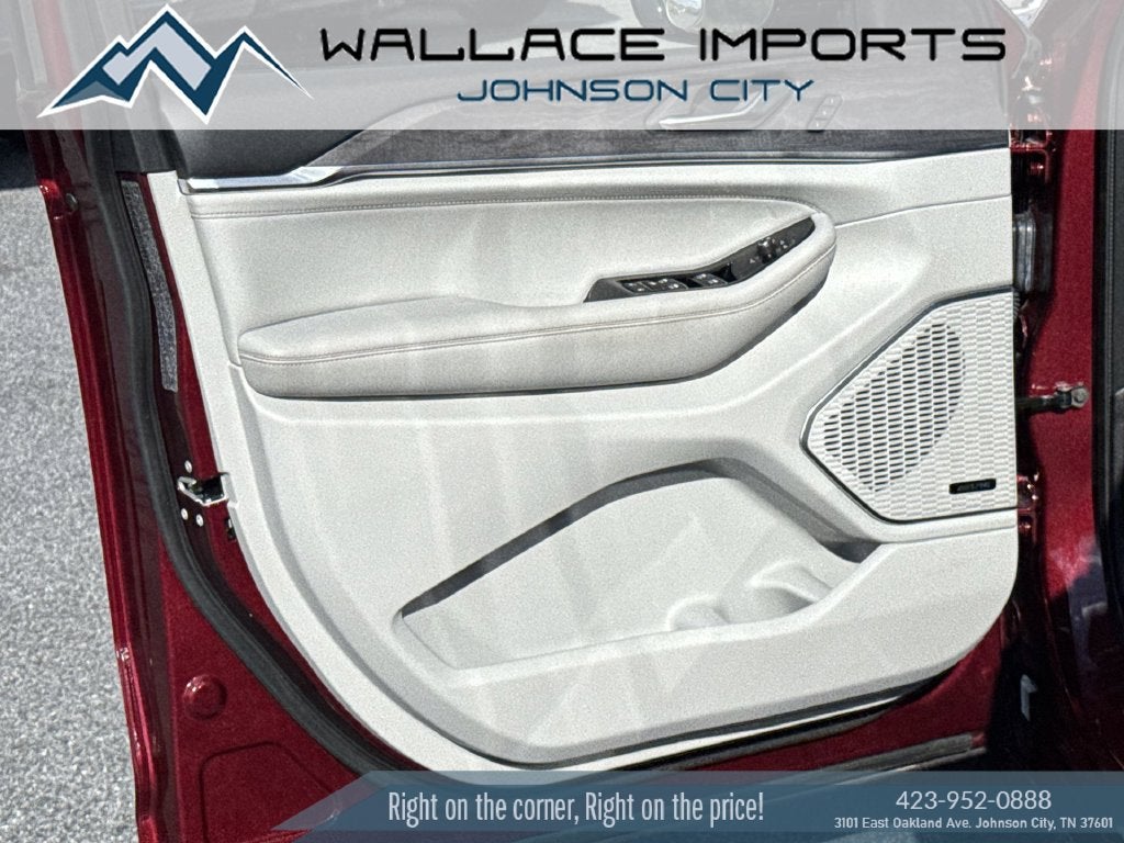 2023 Jeep Grand Cherokee Overland