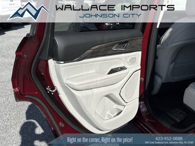 2023 Jeep Grand Cherokee Overland