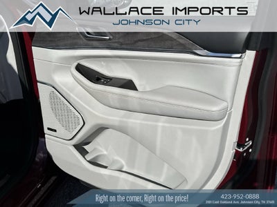 2023 Jeep Grand Cherokee Overland
