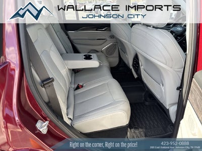 2023 Jeep Grand Cherokee Overland