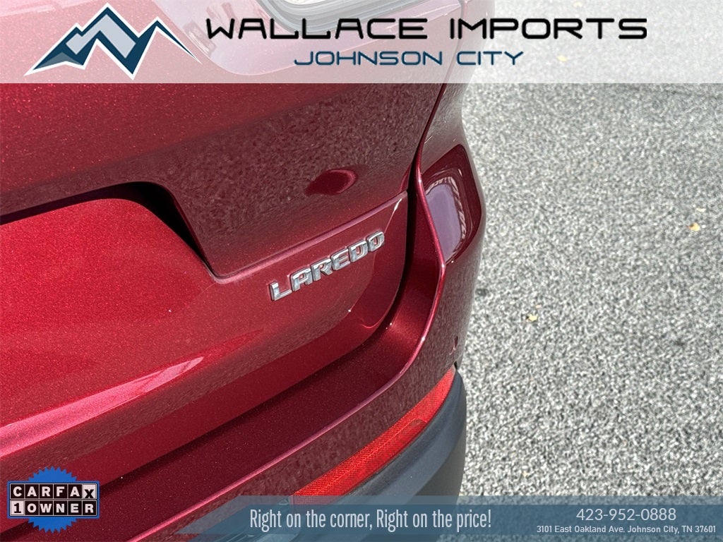 2022 Jeep Grand Cherokee L Laredo