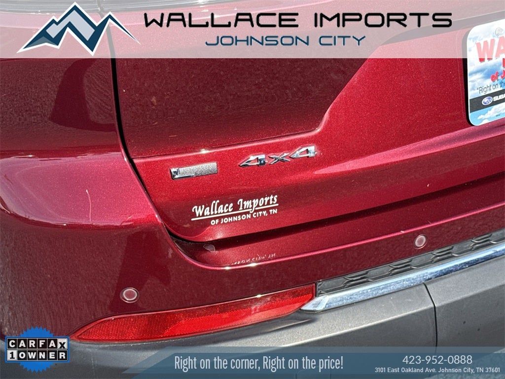 2022 Jeep Grand Cherokee L Laredo