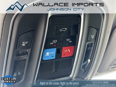 2022 Jeep Grand Cherokee L Laredo