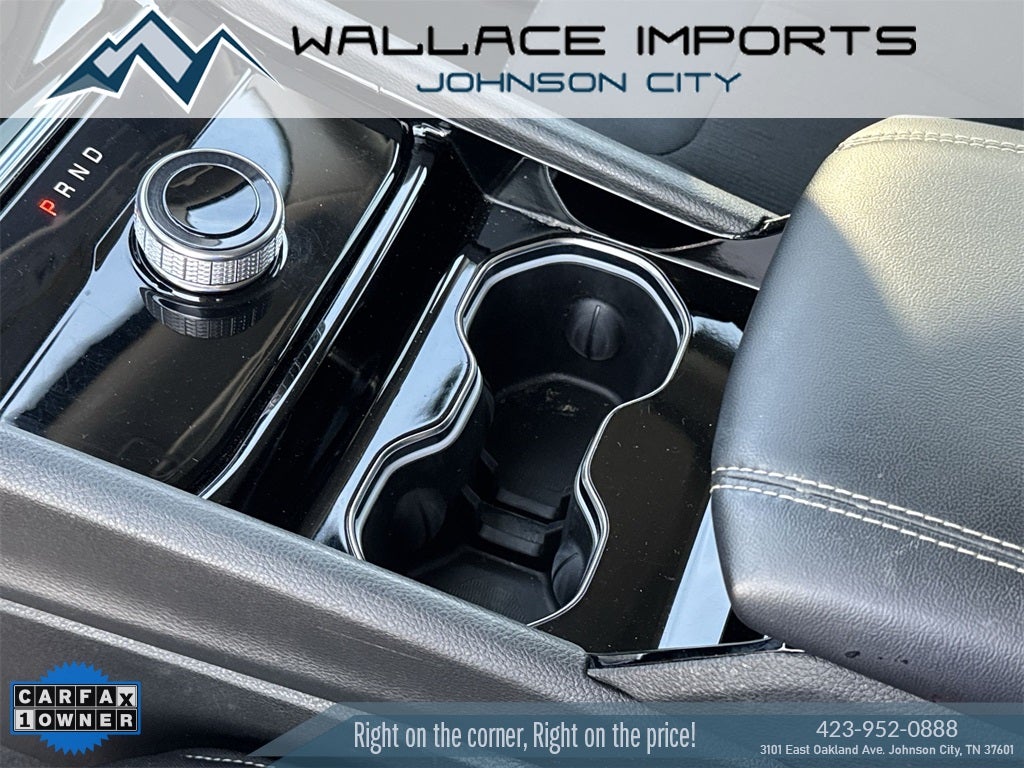 2022 Jeep Grand Cherokee L Laredo