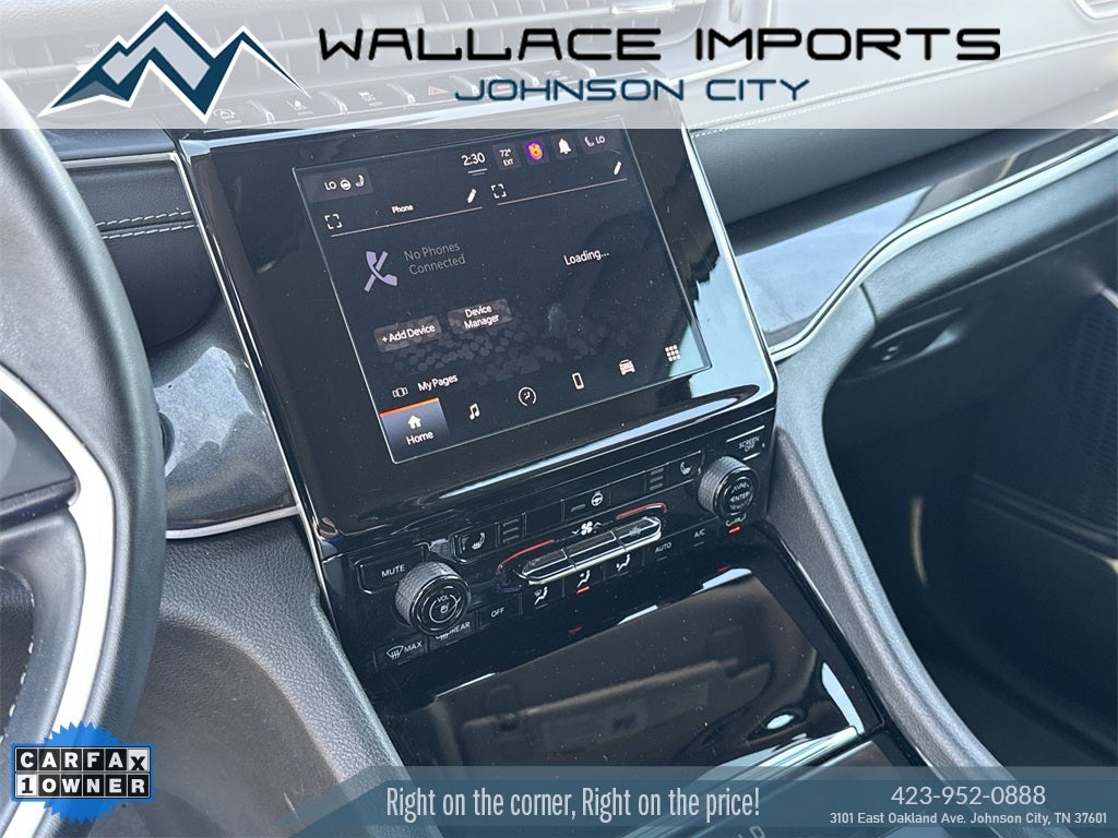 2022 Jeep Grand Cherokee L Laredo