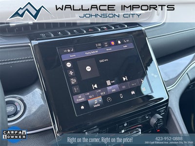 2022 Jeep Grand Cherokee L Laredo