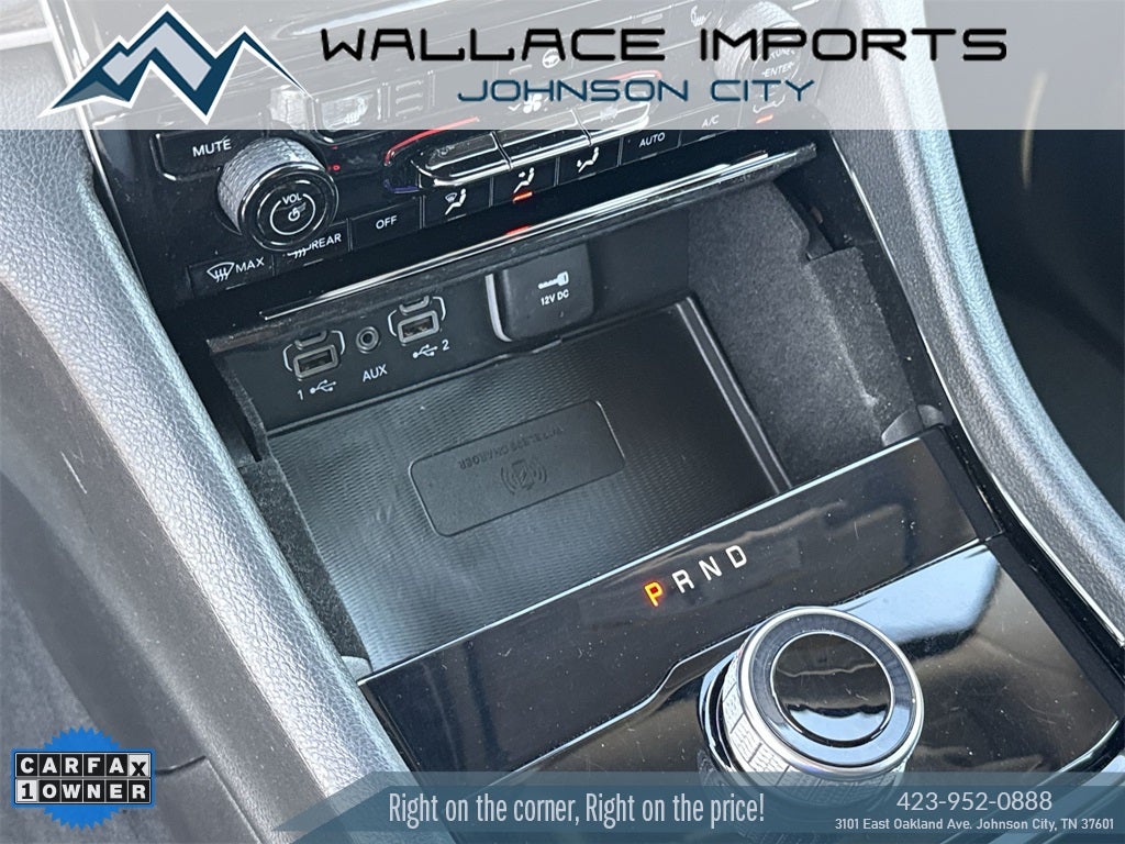 2022 Jeep Grand Cherokee L Laredo