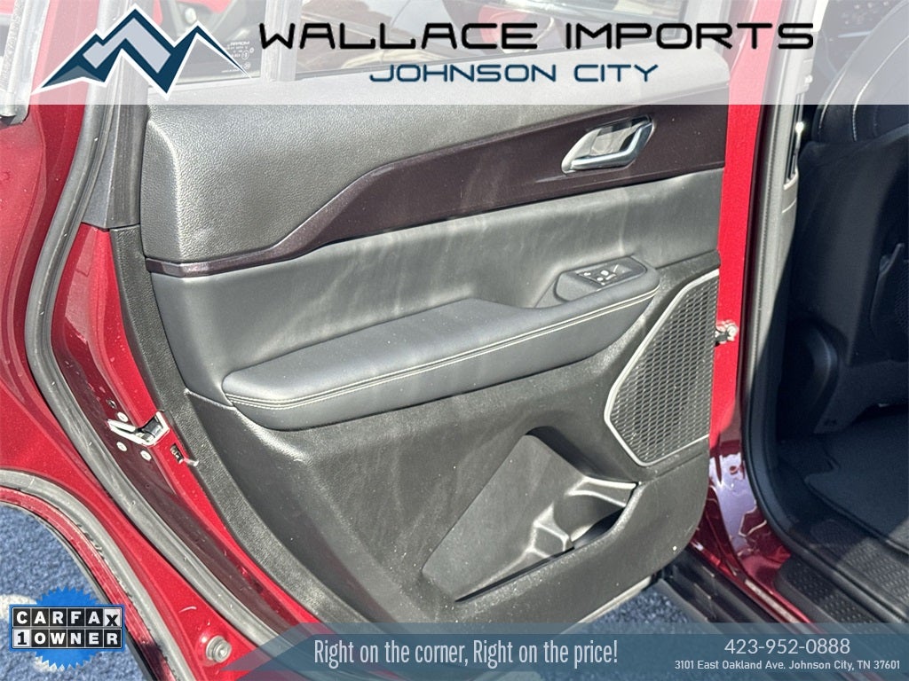 2022 Jeep Grand Cherokee L Laredo