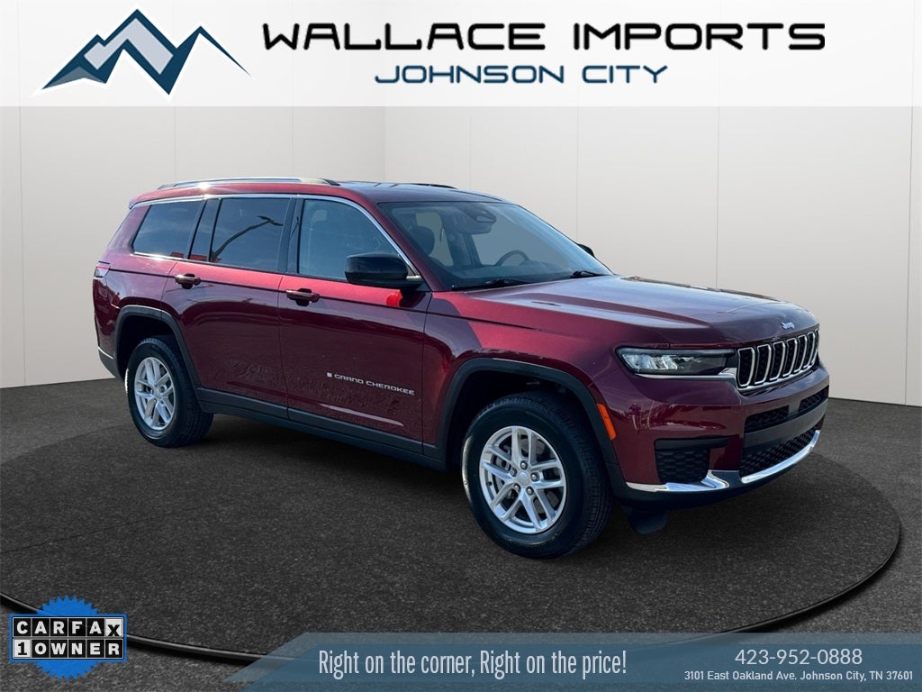 2022 Jeep Grand Cherokee L Laredo