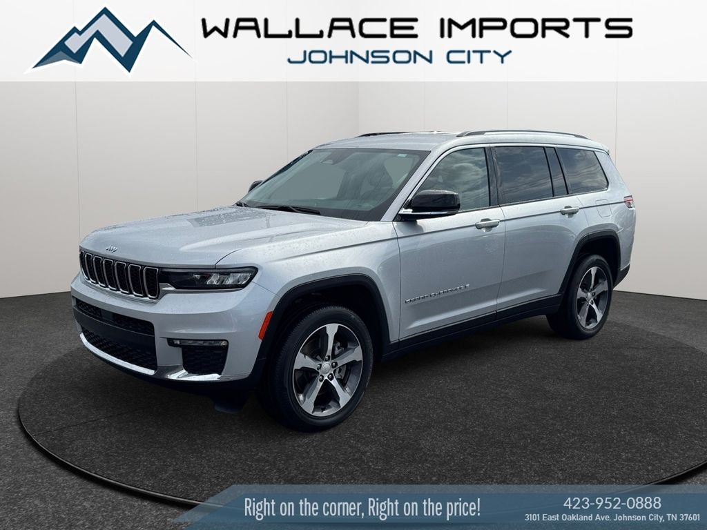 2023 Jeep Grand Cherokee L Limited