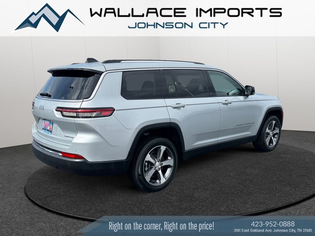 2023 Jeep Grand Cherokee L Limited