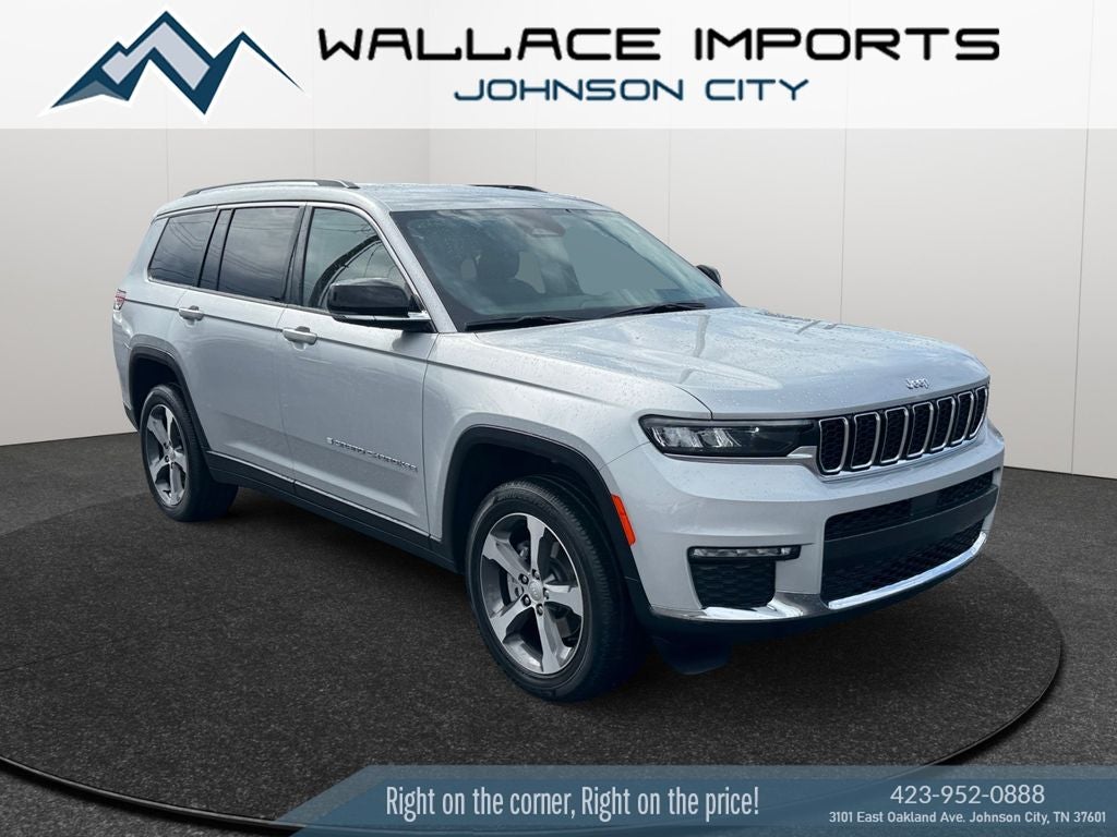 2023 Jeep Grand Cherokee L Limited