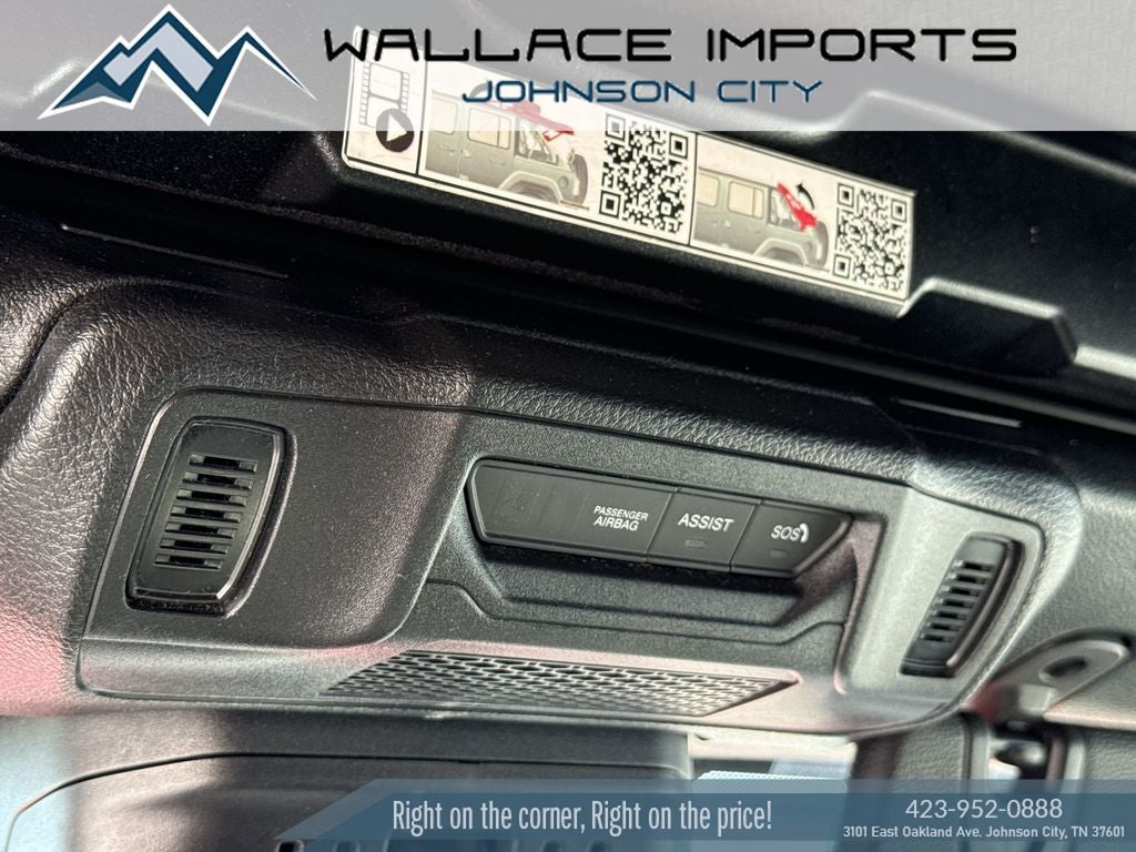 2024 Jeep Wrangler Sport S 4xe