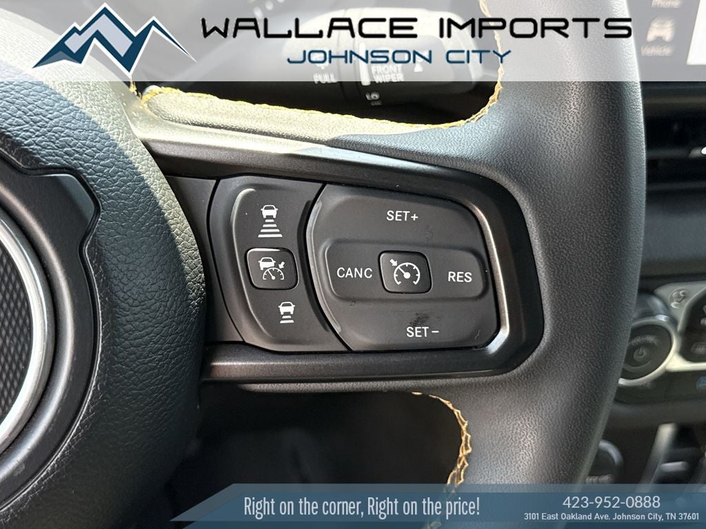 2024 Jeep Wrangler Sport S 4xe