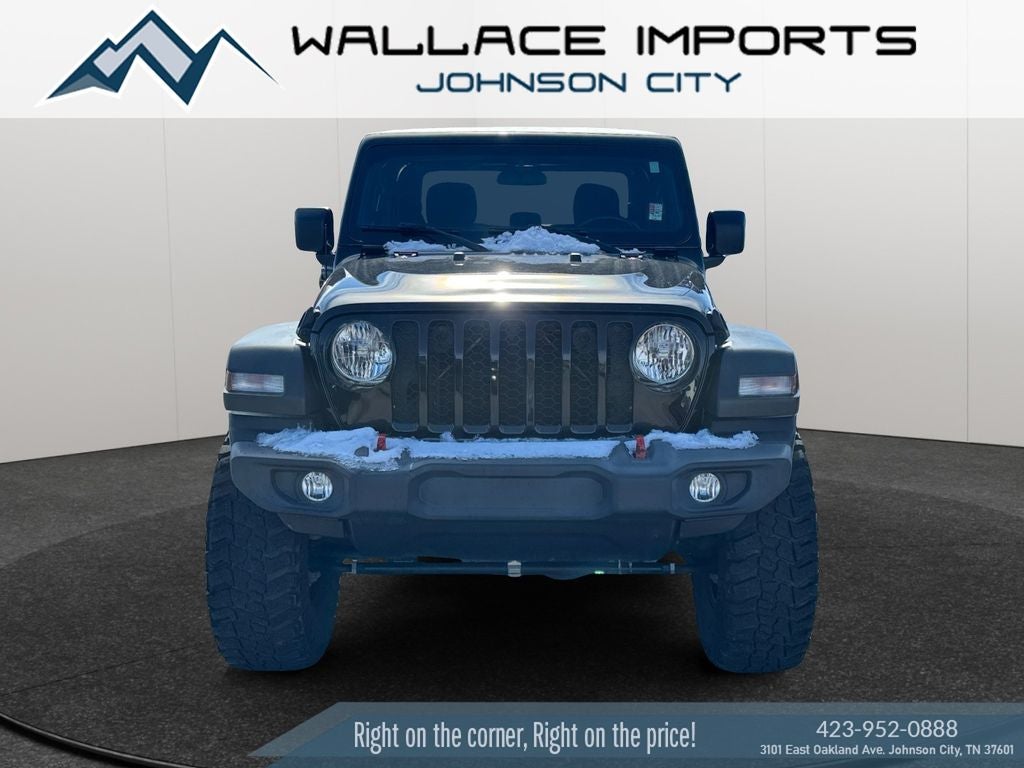 2021 Jeep Gladiator Sport