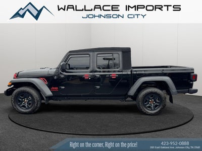 2024 Jeep Gladiator Sport
