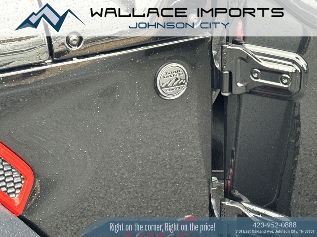 2024 Jeep Gladiator Sport