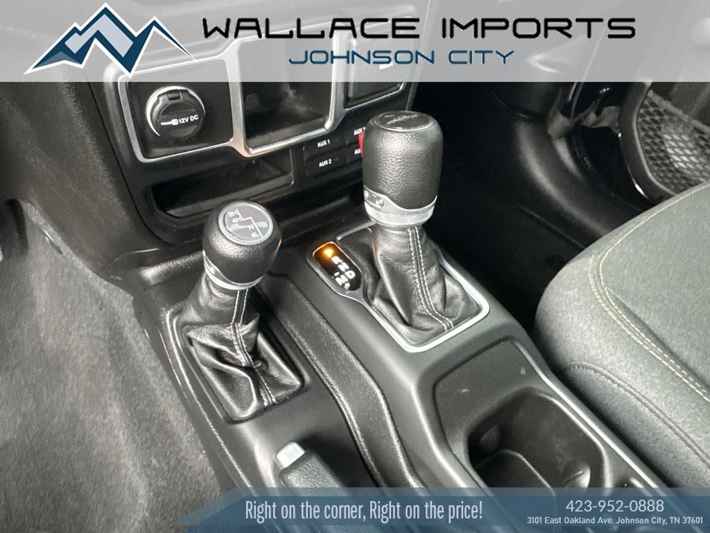 2024 Jeep Gladiator Sport