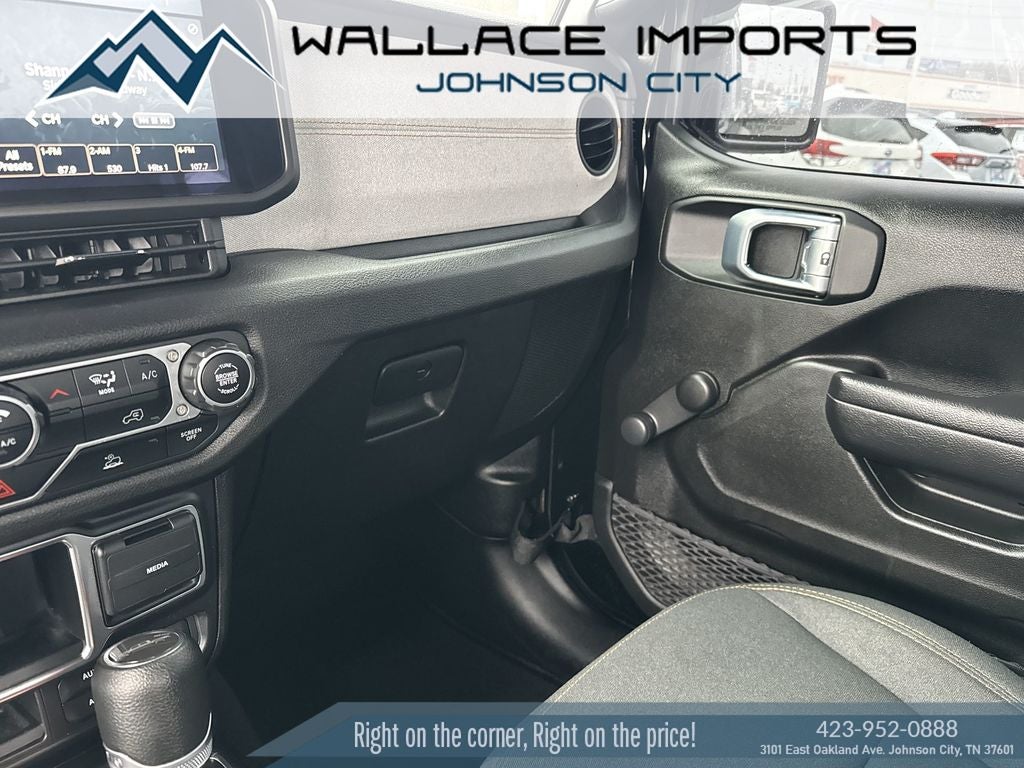 2024 Jeep Gladiator Sport