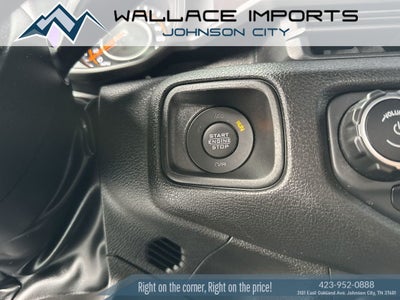 2024 Jeep Gladiator Sport