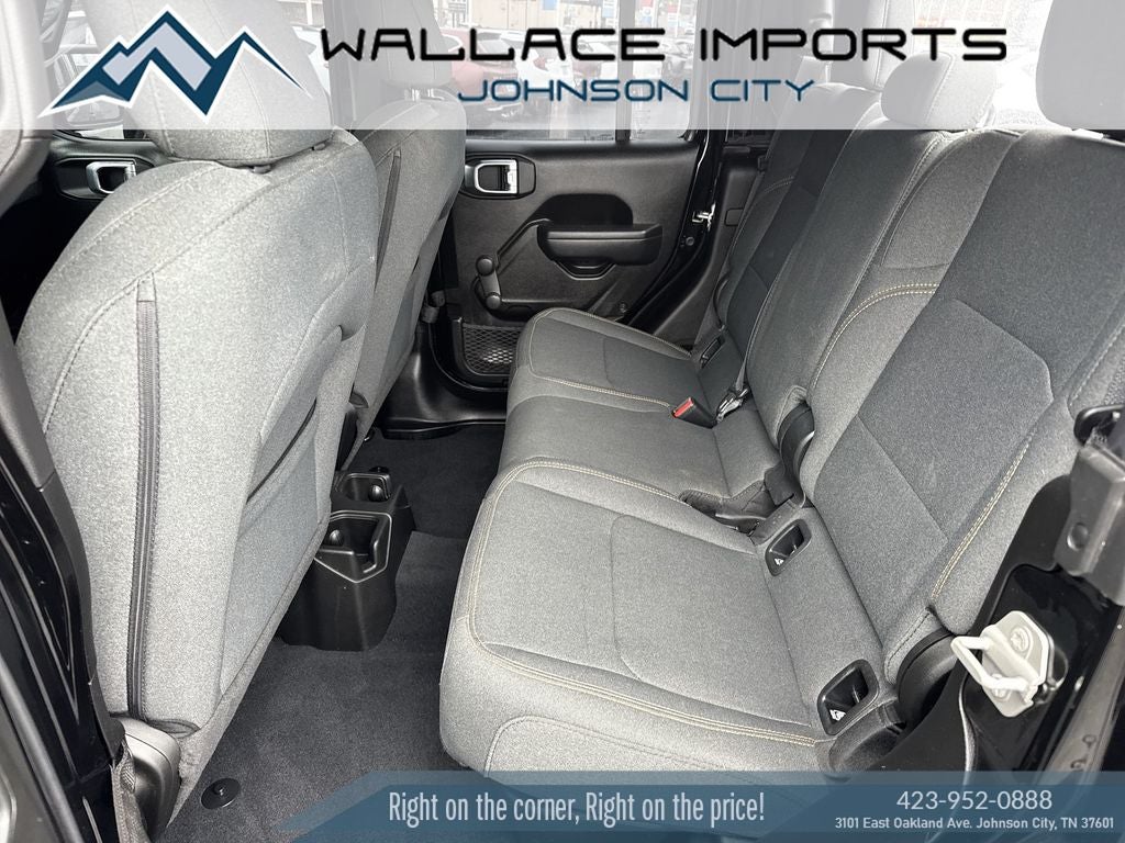 2024 Jeep Gladiator Sport