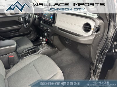 2024 Jeep Gladiator Sport