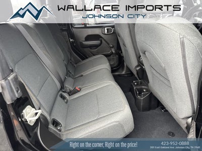 2024 Jeep Gladiator Sport