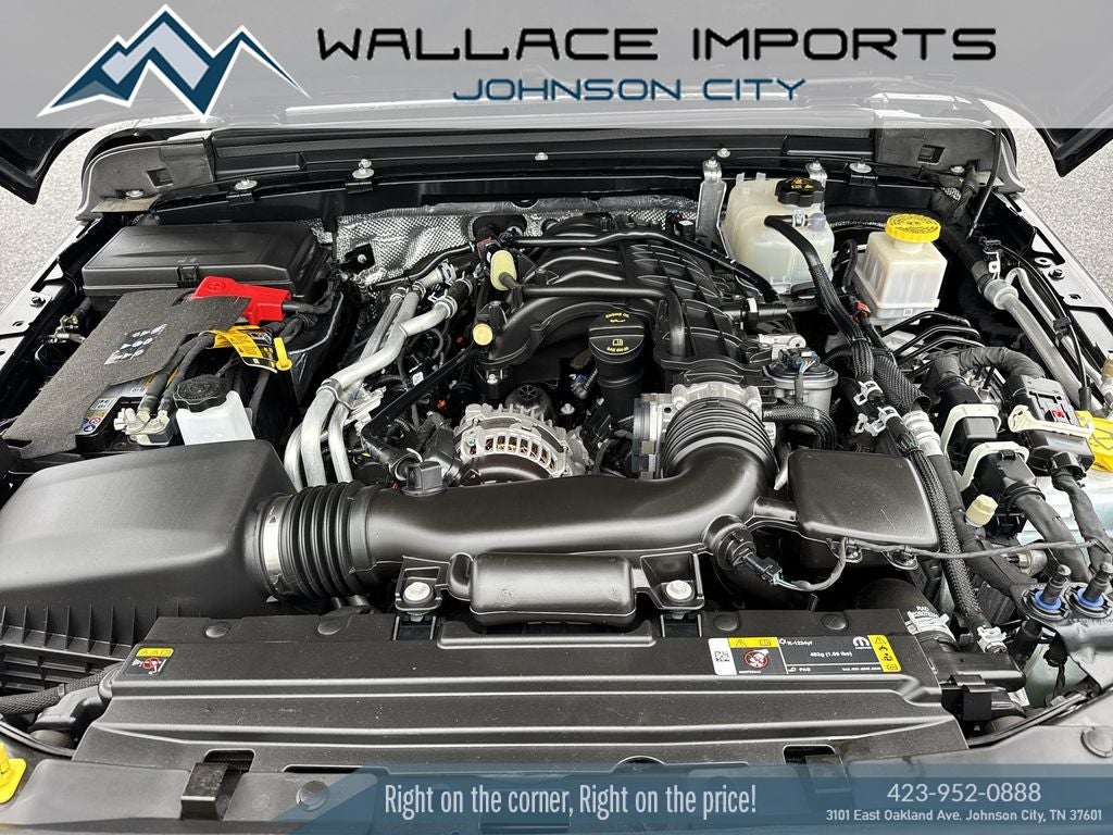 2024 Jeep Gladiator Sport