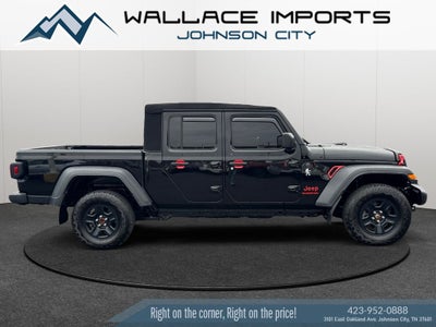 2024 Jeep Gladiator Sport