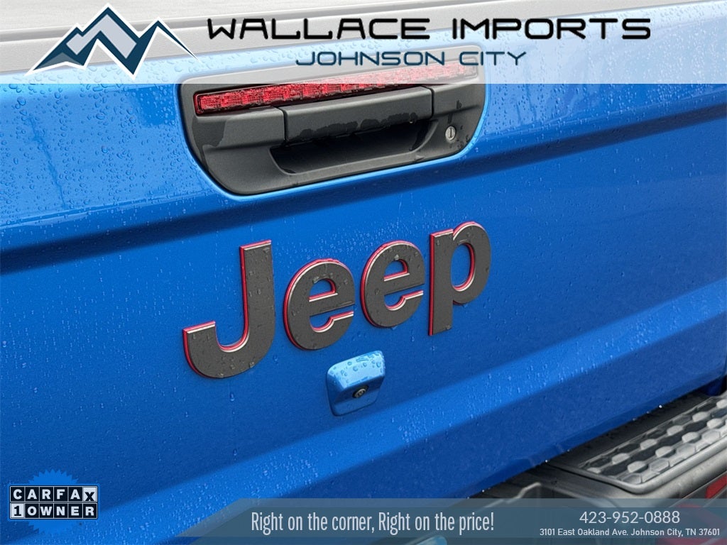 2023 Jeep Gladiator Rubicon