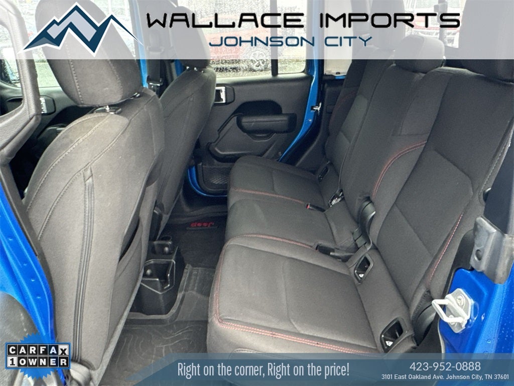 2023 Jeep Gladiator Rubicon